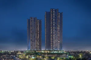 SOBHA-Altus-Night-Elevation